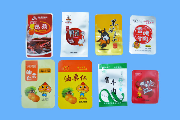 连云港彩印外袋